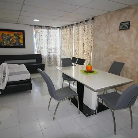 Apartamento Toscana 1016 *